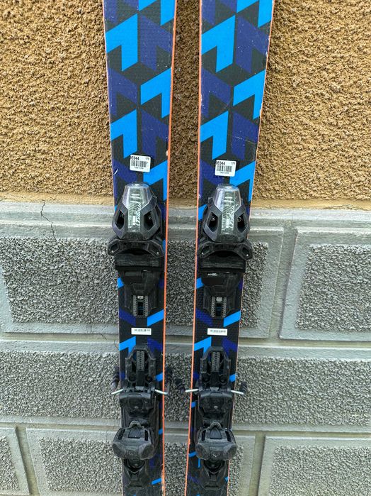 schi black crows vertis L175.4