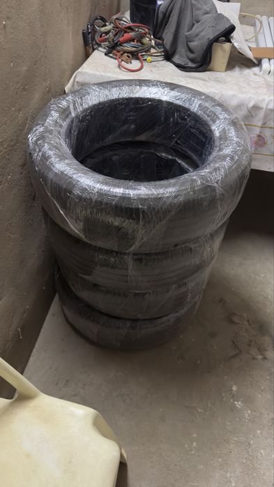 заводские шины он оникс R16