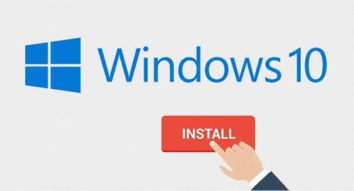 Instalare Windows 10 si Windows 11 la domiciliu , factura , firma