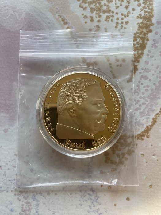 5 Марки 1936 Реплика