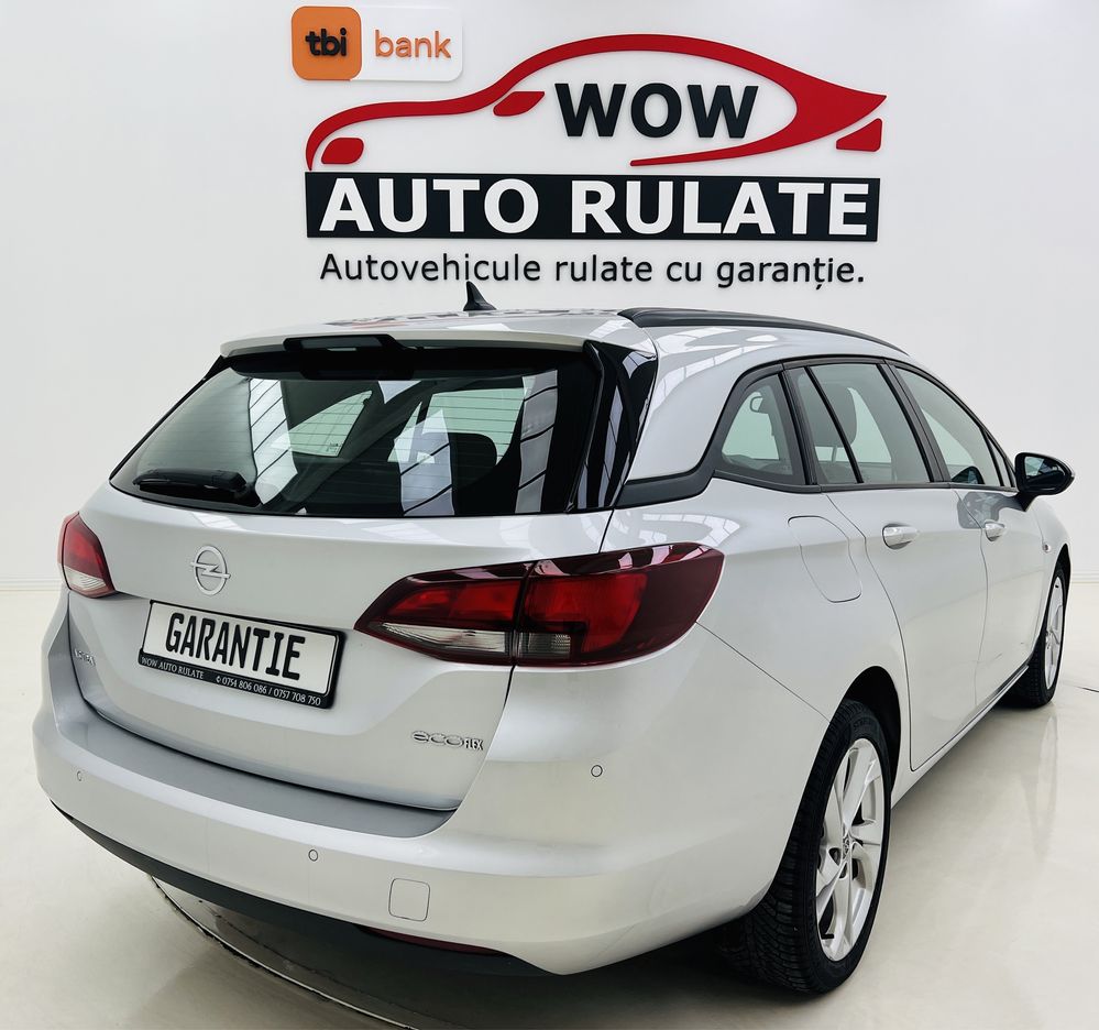 OPEL ASTRA K 2017 1.6D E6 GARANTIE Rate Avans 0 Doar Cu Buletin