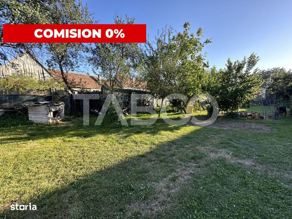 Casa de vanzare 2 camere 2340 mp teren in Comuna Parau Judetul Brasov