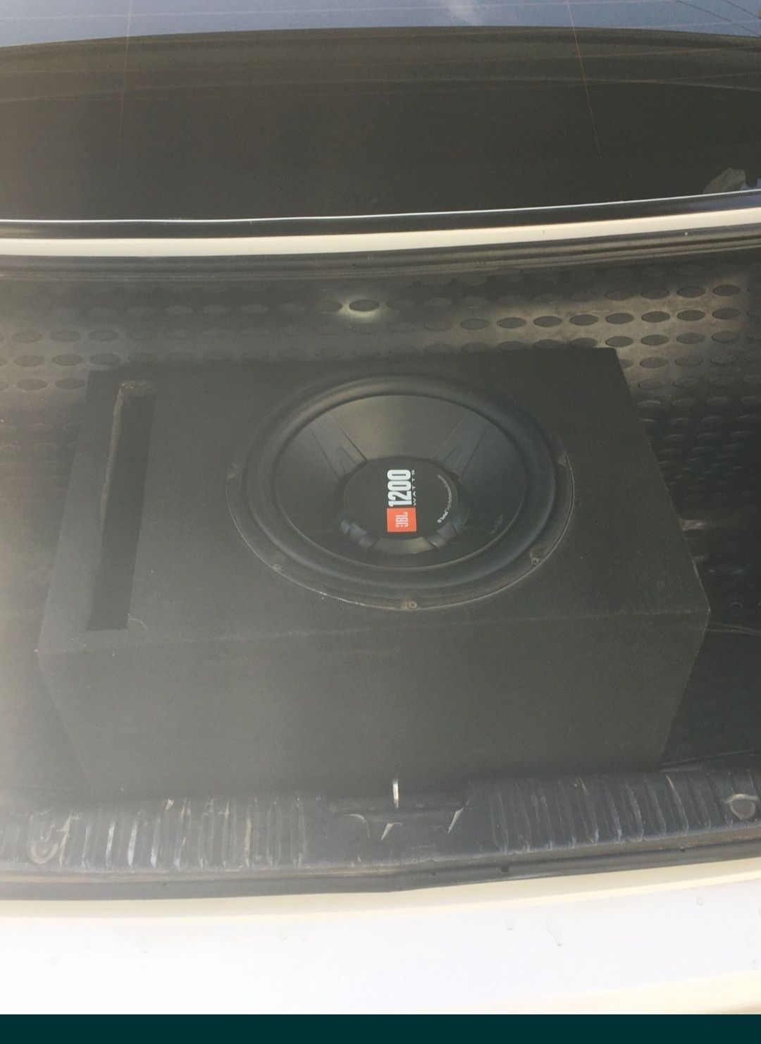 Jbl sambufer 1200wat arginali