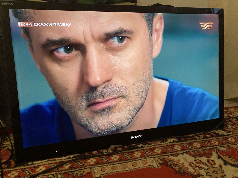 Телевизор sony рабочий