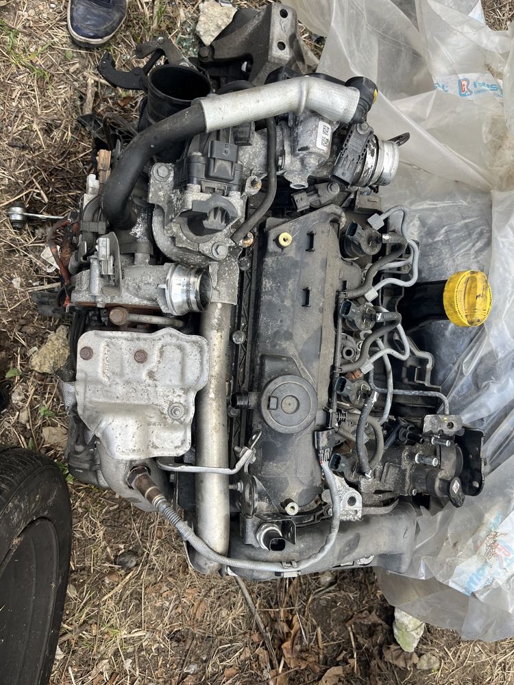 Motor logan 15 dci euro 6 2018 150 mii km