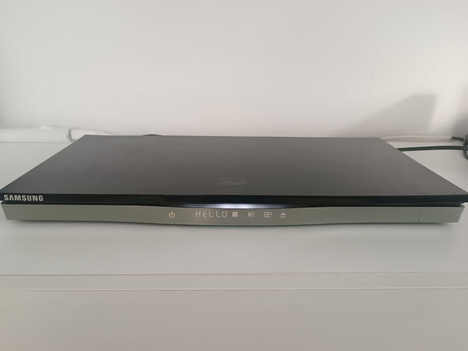Samsung dvd player Blu-ray 3D WiFi USB HDMI