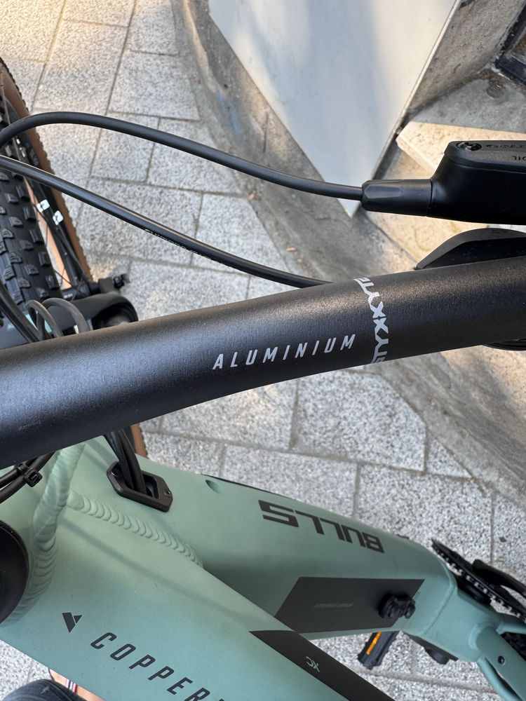 НОВ електрически велосипед bulls copperhead EVO 1 29” 625wh с гаранция