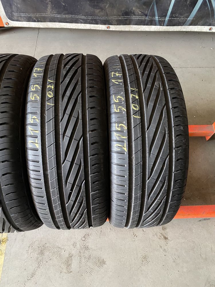 Anvelope vara 215/55/17 Uniroyal Rain Sport 5 215 55 17 R17