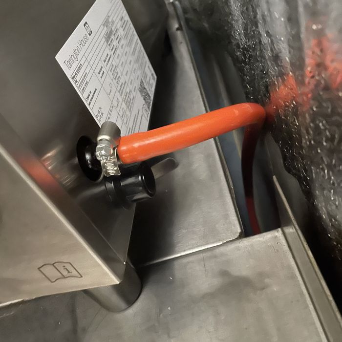 Фурна за пици и закуски