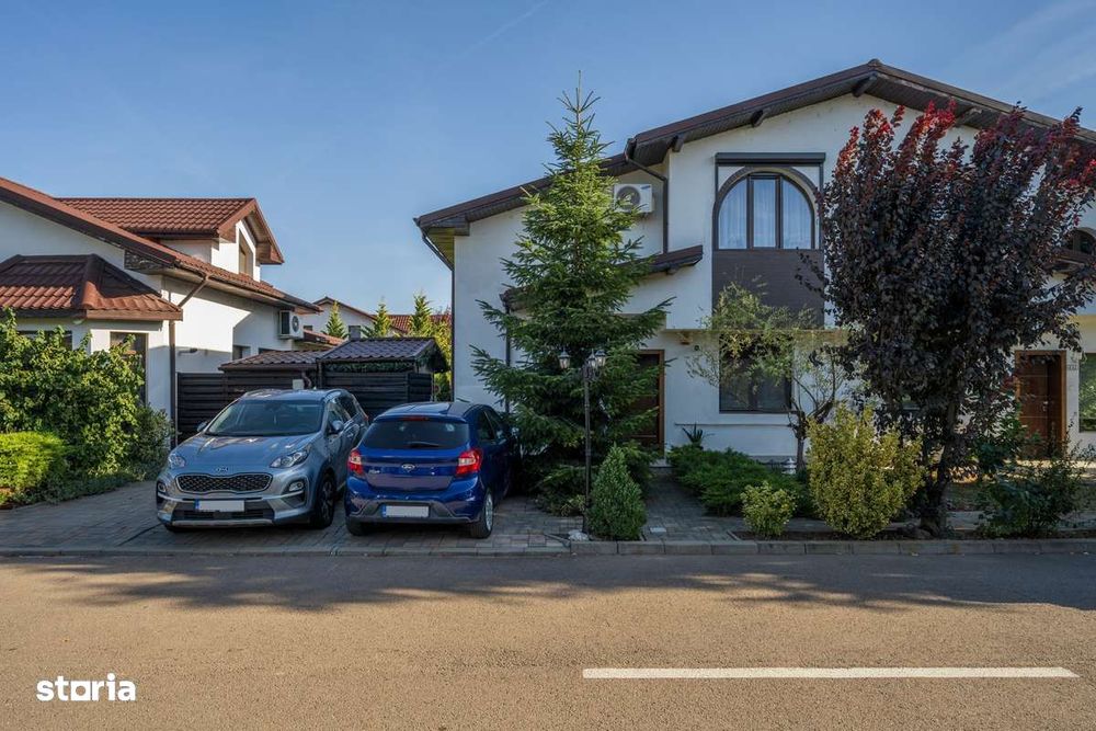 Casa 4 camere Corbeanca Aria Residence