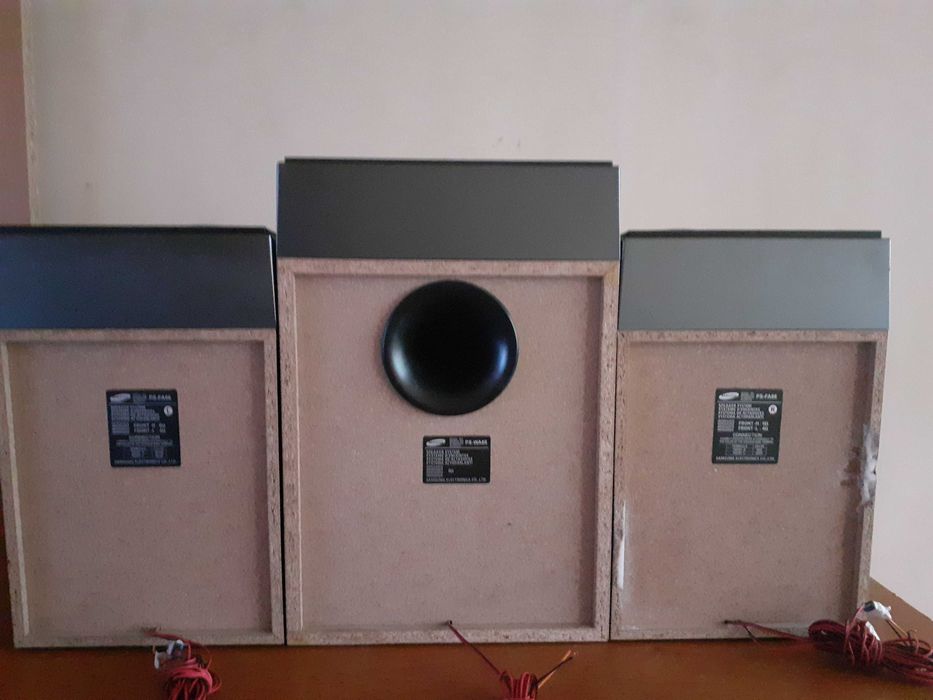 Samsung MAX DA66 Тонколони