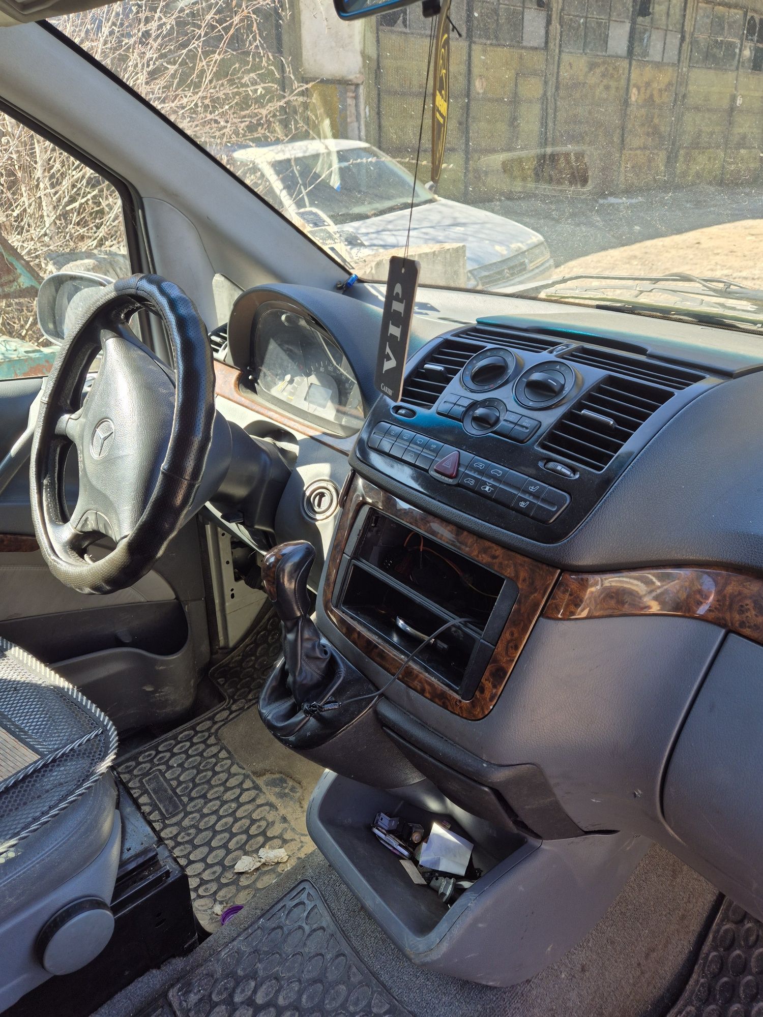 Мерцедес w639 Вито,Виано V-clas