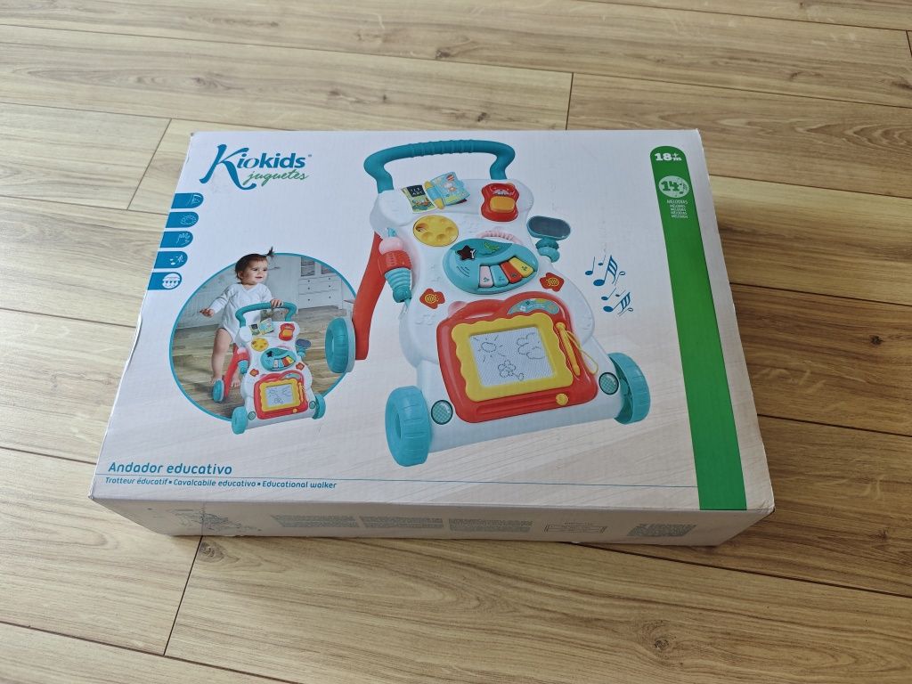 Детска Проходилка kiokids