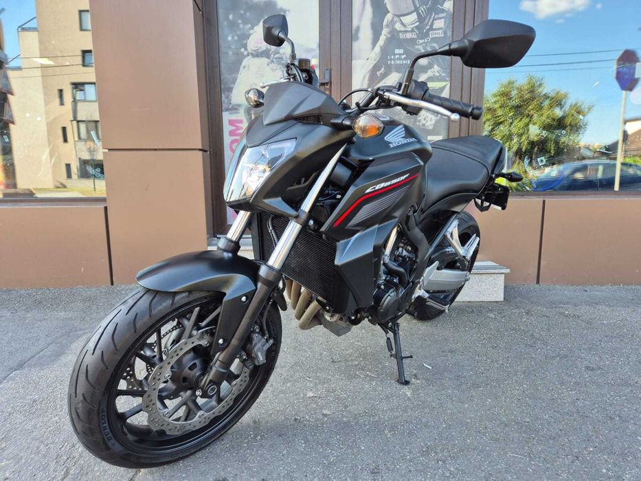 Honda CB650F ABS ~ Garantie ~ Rate ~