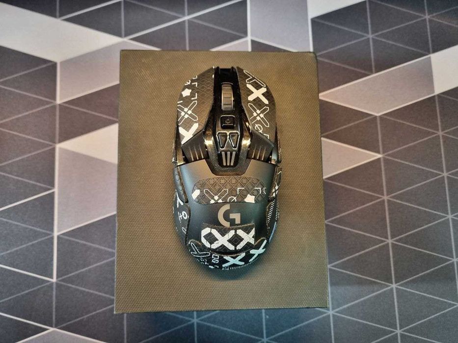 Беспроводная мышь Logitech G903