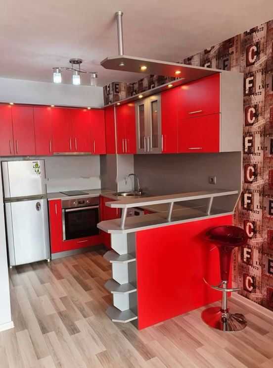 Дава се под наем Двустаен апартамент в София, Младост 4 - 65 кв.м за 612 € - Снимка #2
