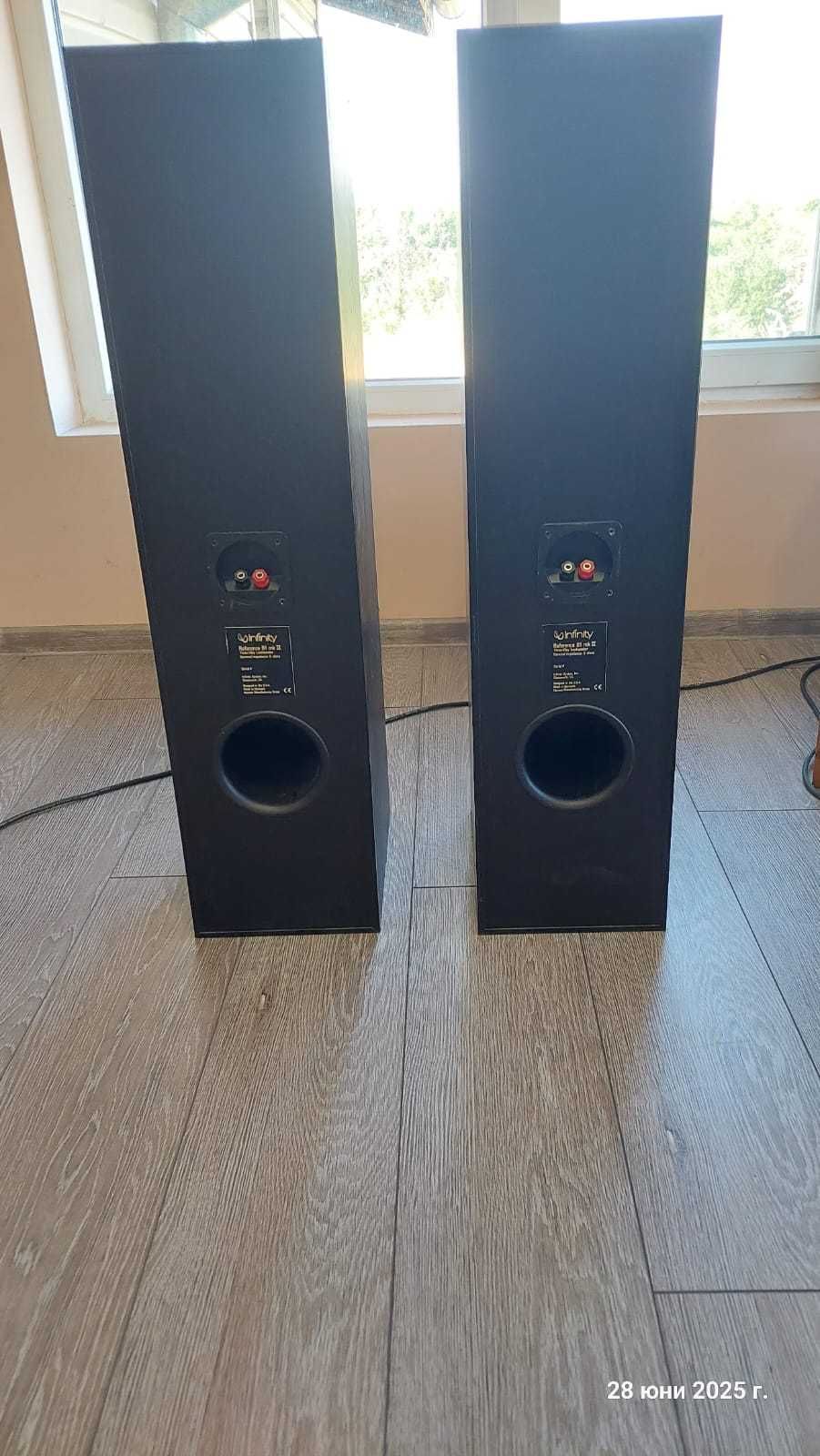 Infinity Reference 81 mk2