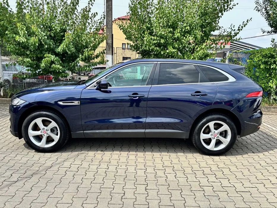 Jaguar F-Pace JAGUAR F-PACE , 2018 , 4X4 ,DIESEL,54000KM, 240CP