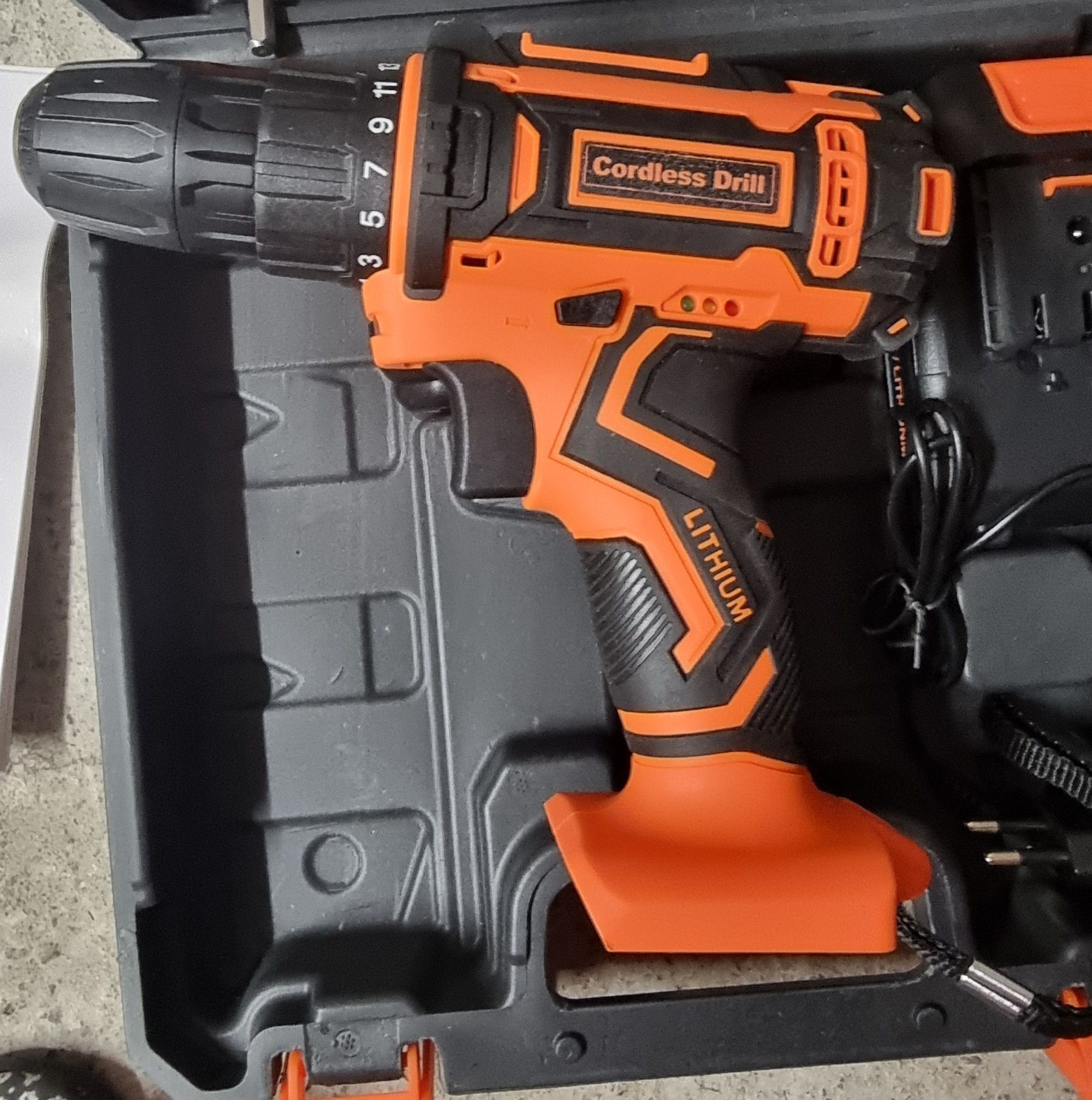 Акумулаторен винтоверт Cordless drill 20v