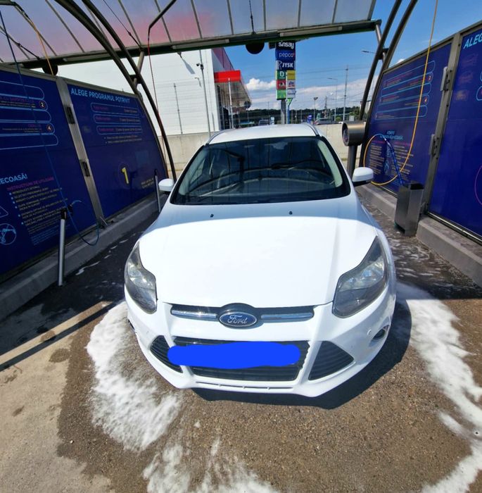 Ford focus mk3 model 2013-2014