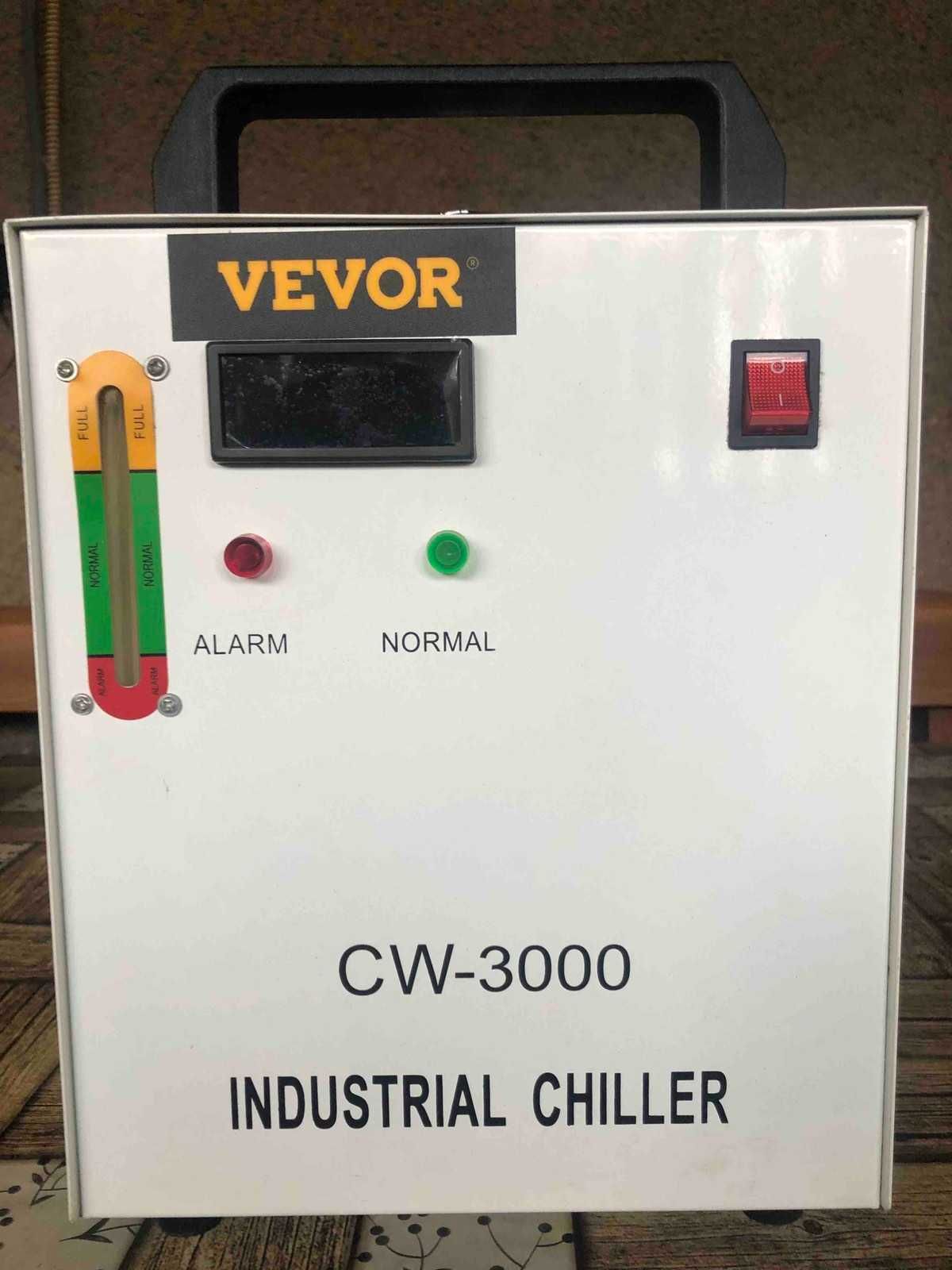 Индустриален охладител CW-3000 , Industrial chiler CW-3000