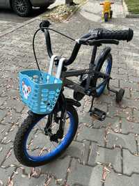 Bicicleta Scirocco 16 inch roti ajutatoare
