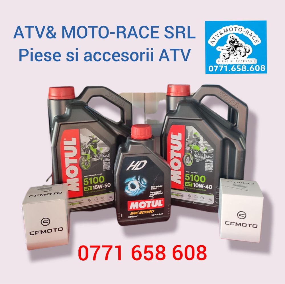 Kit ulei filtru motul atv Cf moto Linhai Tgb Can am Etc