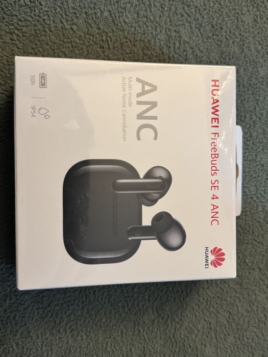 Huawei FreeBuds SE 4 ANC sigilate-garantie