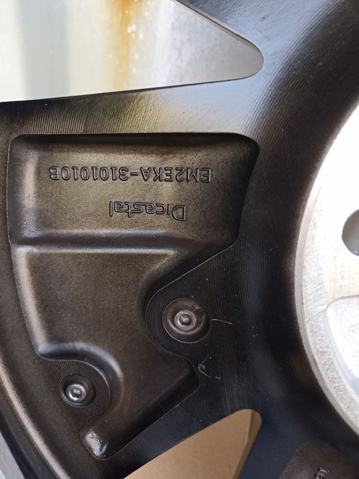 Диски R 16 BYD quin plus, byd distroer 05, byd seal, byd Yuan UP