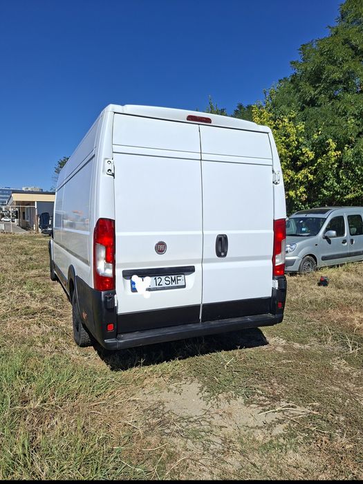 Fiat ducato varianta lunga