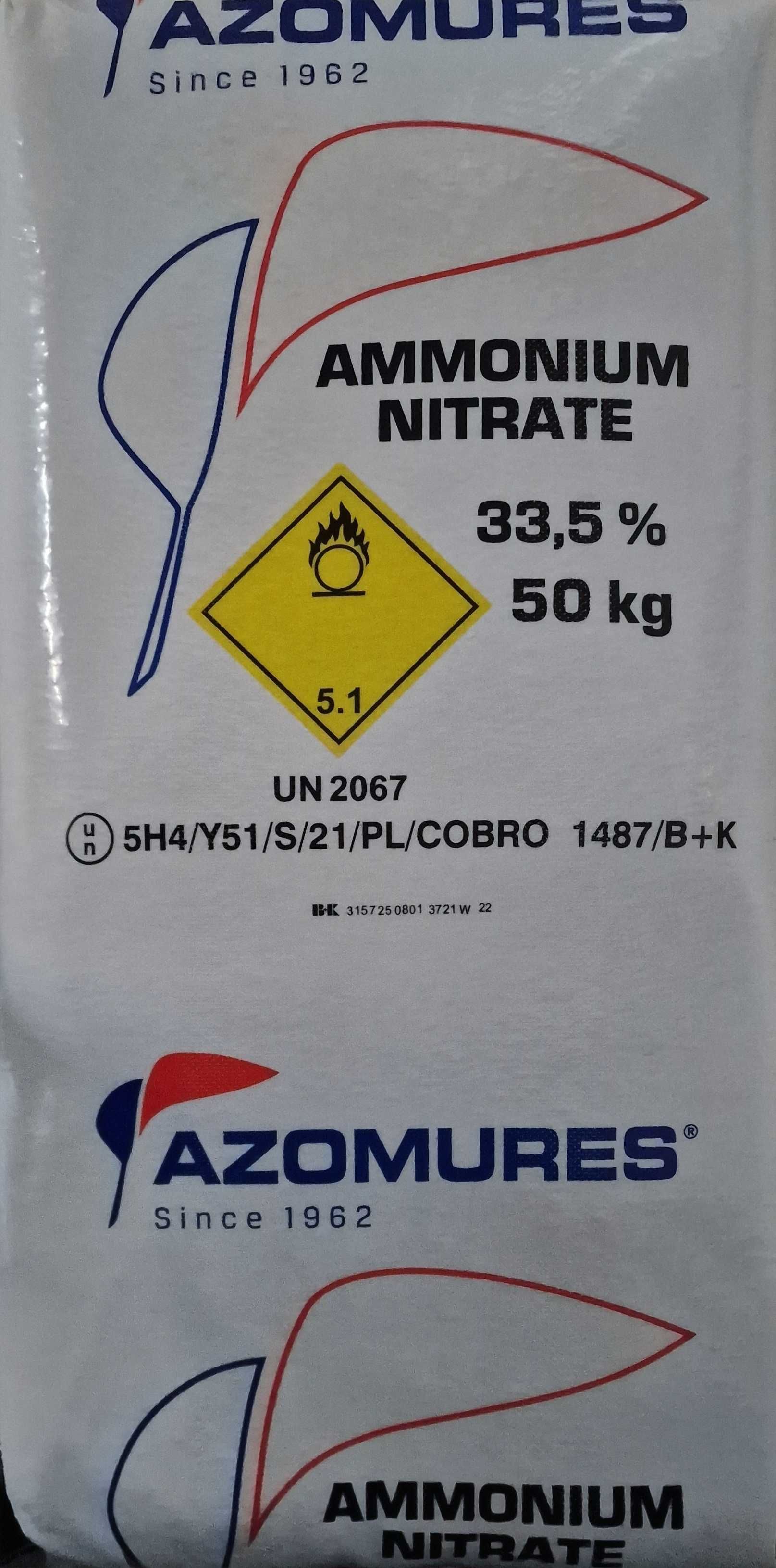Azot Complex Uree Nitrocalcar