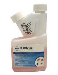 Insecticid K-Othrine Partix, tantari, plosnite, VIESPI, 250 ml