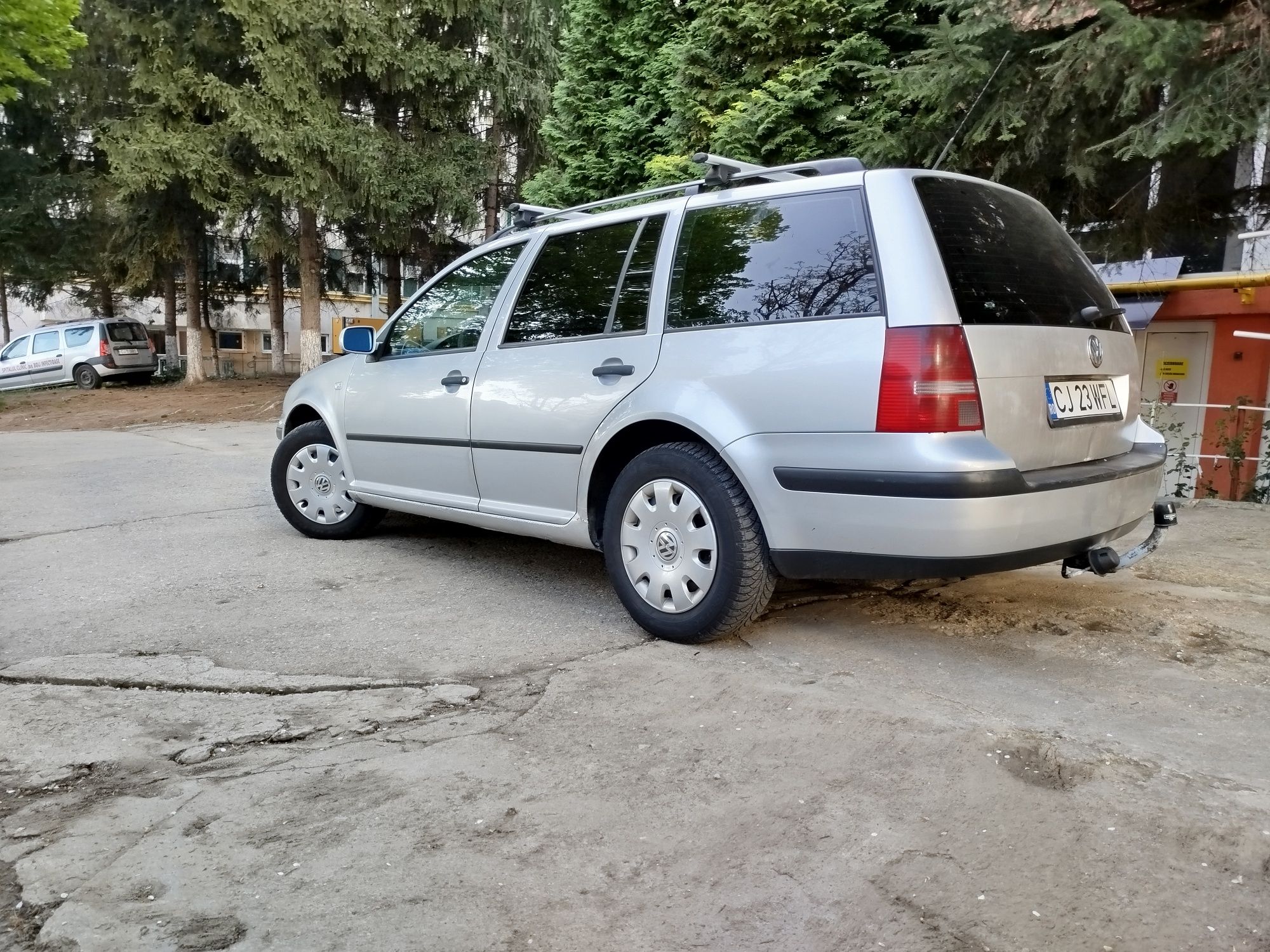 Vw golf IV 1,9 TDI