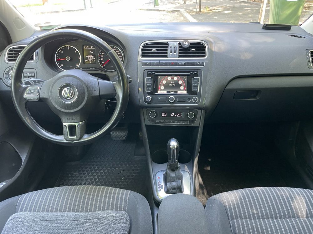 Polo 1.6 TDI 90 cp Automata