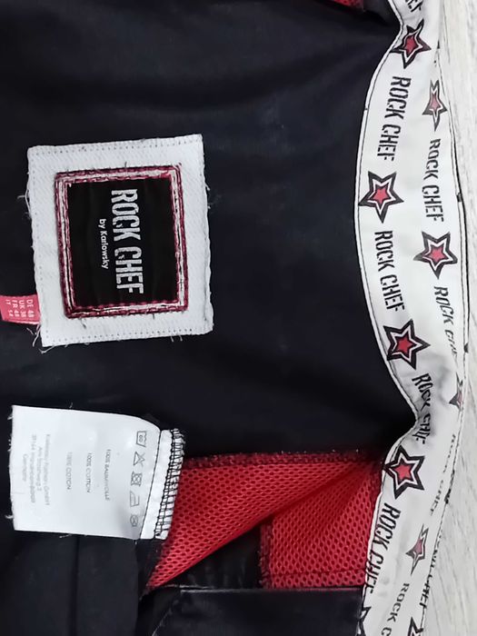 Jachetă Rock Chef by Karlowsky a question of attitude, mărimea 48