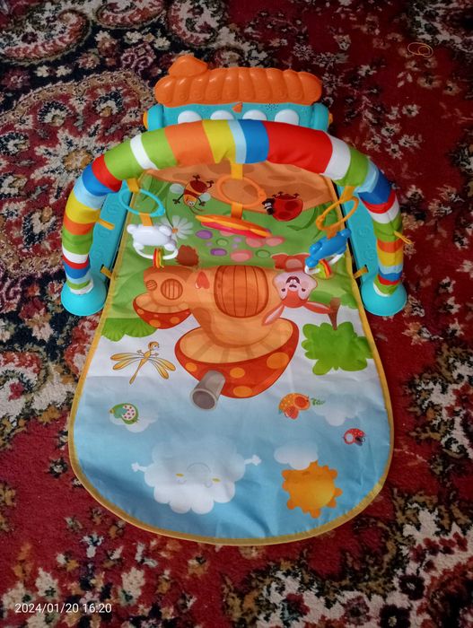 Salteluță muzicala