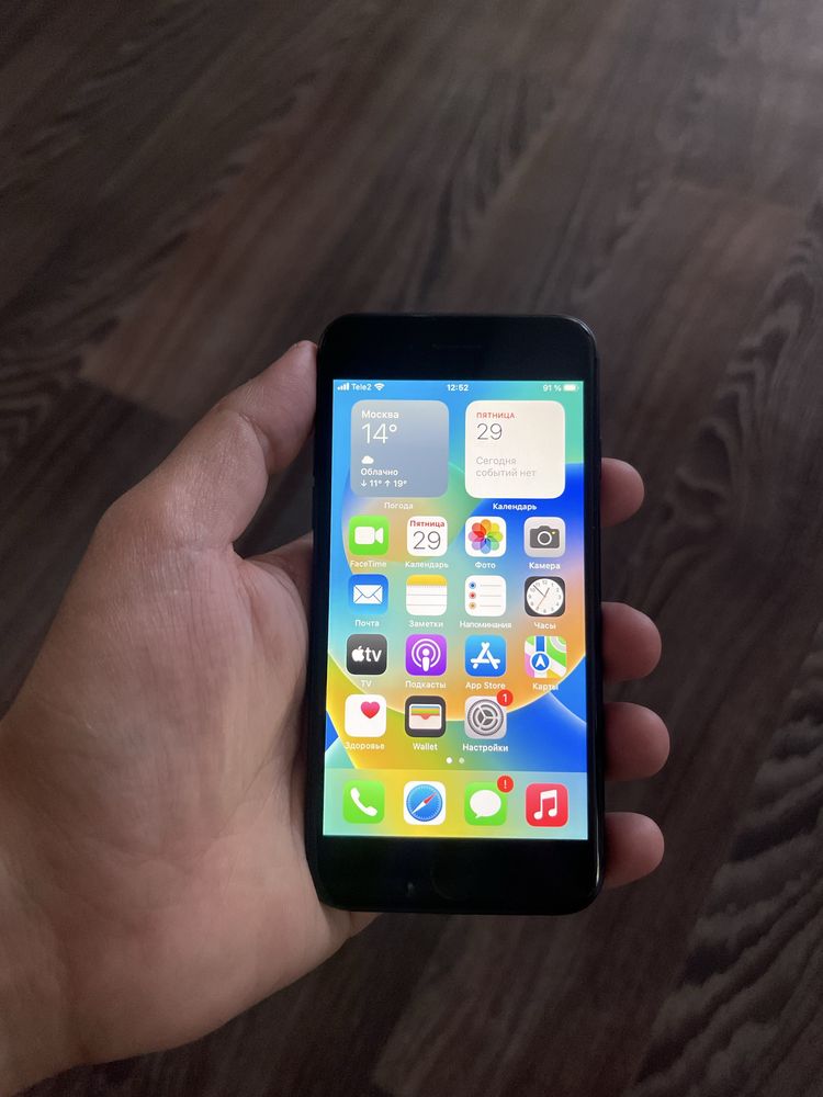 IPhone 8/256Gb В идеальном состоянии