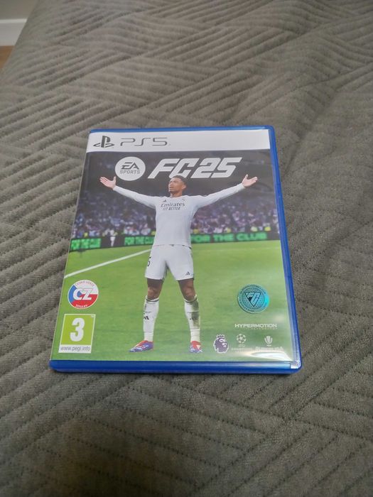 PS5-FC25 идеална