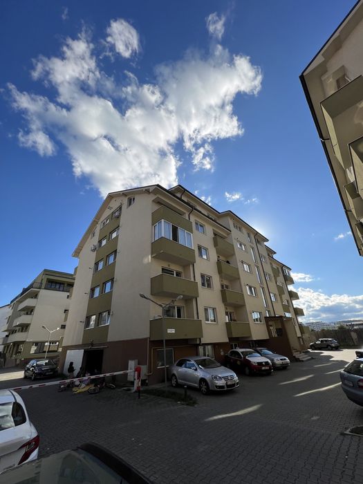 Vand apartament 2 camere + garaj Prof.Ioan Rus