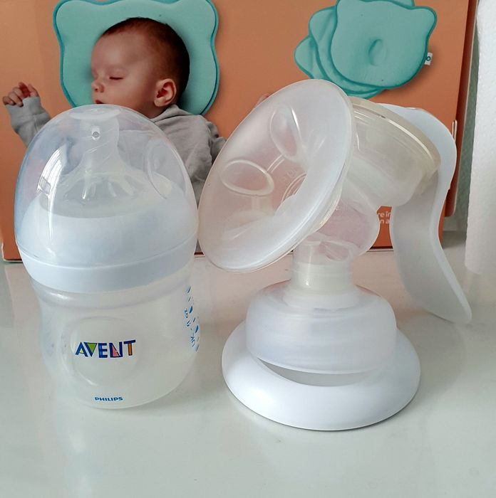 Pompa manuala de san Philips-AVENT