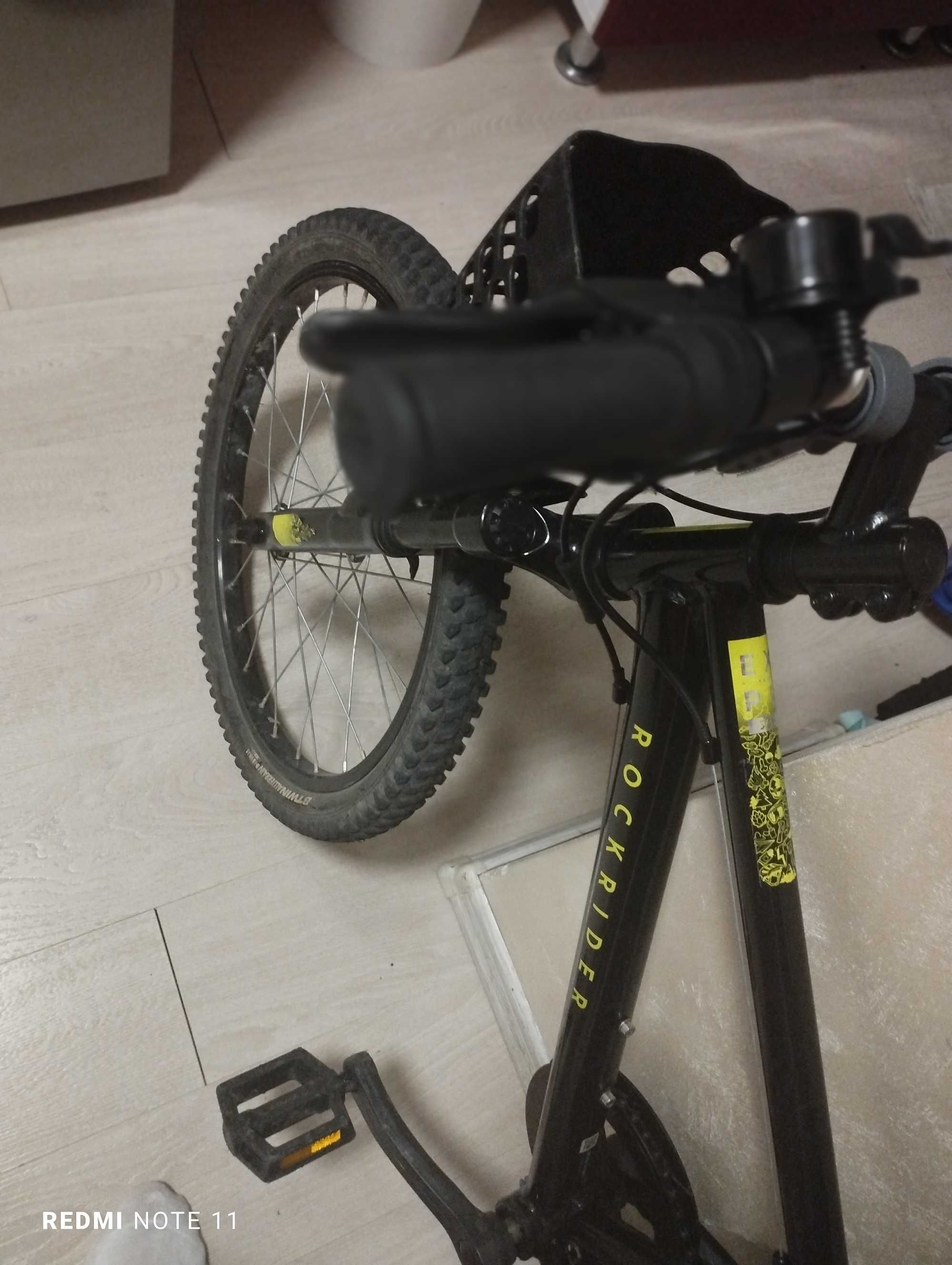 Vând bicicleta copii