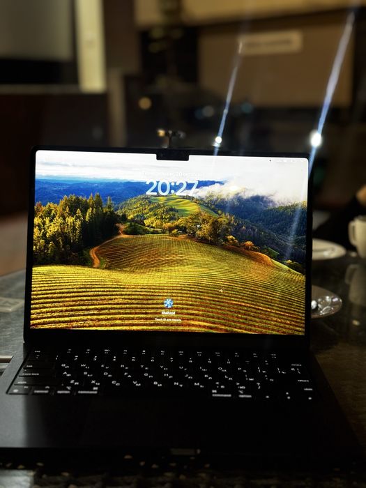 MacbookAirM3 Darck Blue 699$