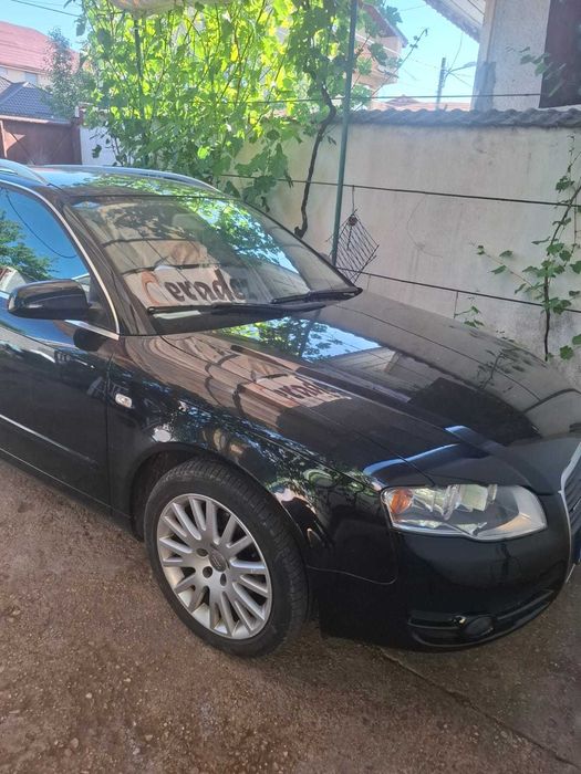 Audi B7 Quattro an 2006
