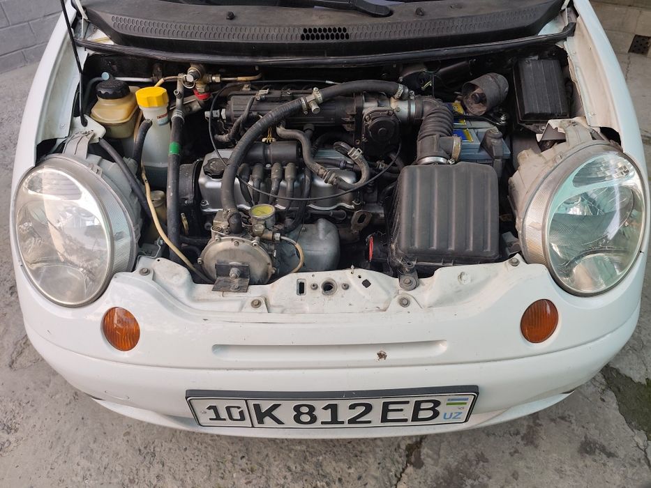 Продам matiz best 2019 год метан