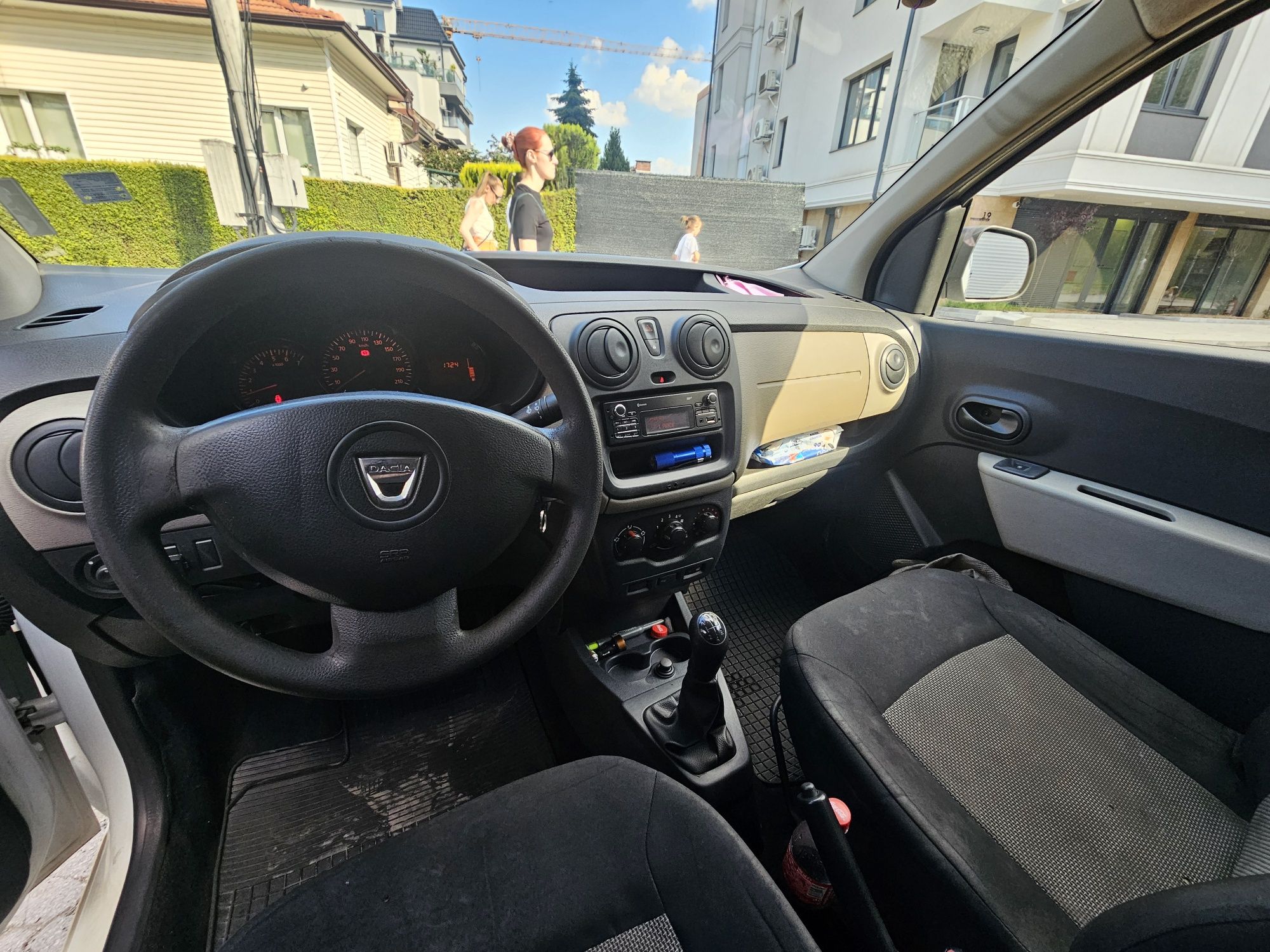 Dacia Dokker 1.6 агу