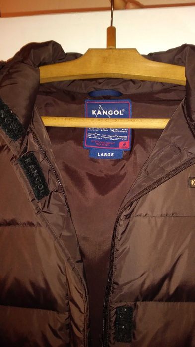 KANGOL Пухенка - размер L