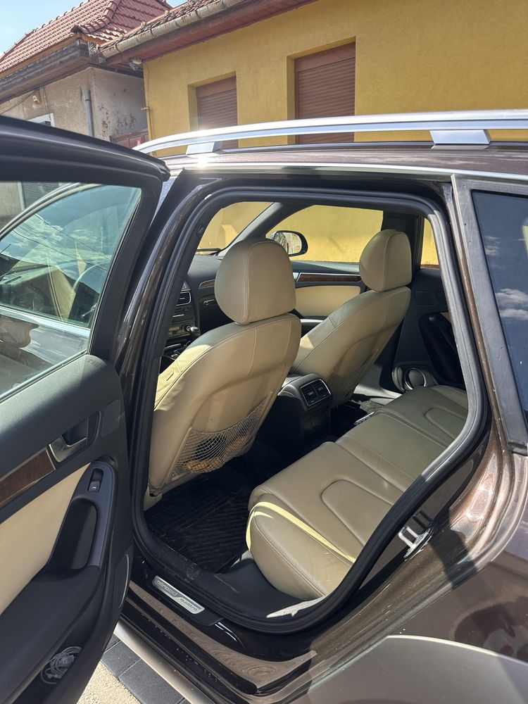 Audi A4 allroad quattro