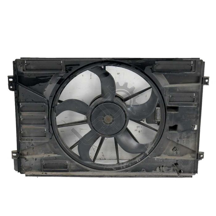 Дифузьор Volkswagen Golf VI 2008-2016 ID:149132