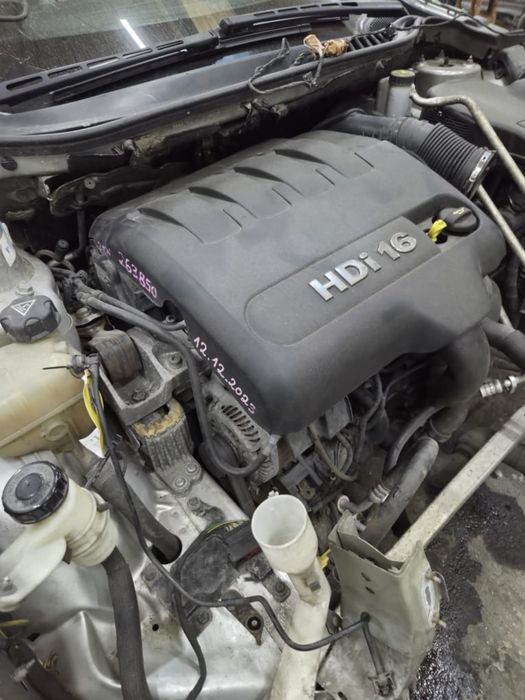Vand pentru reparat Citroen C5 2012 2.0 Hdi euro5