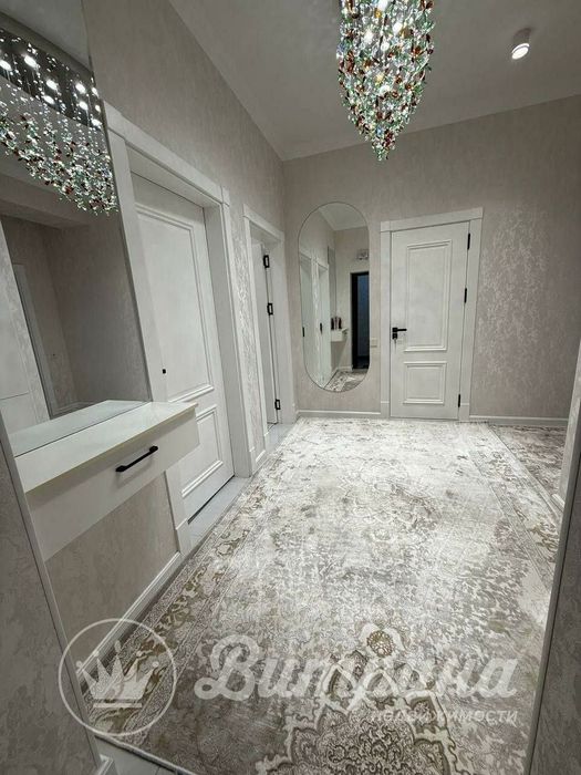 3х комнатная квартира улица Махтумкули